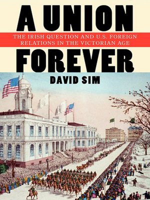 cover image of A Union Forever